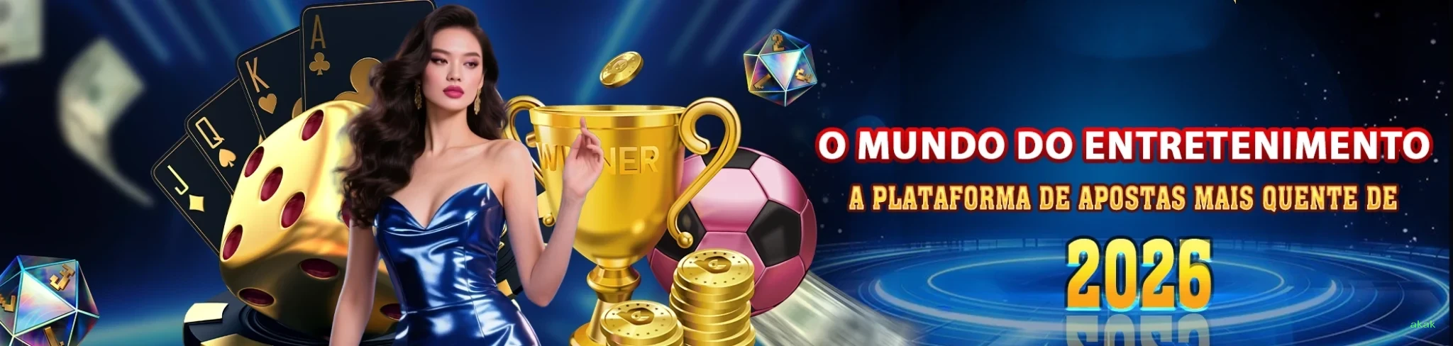 akak Cassino Clássico